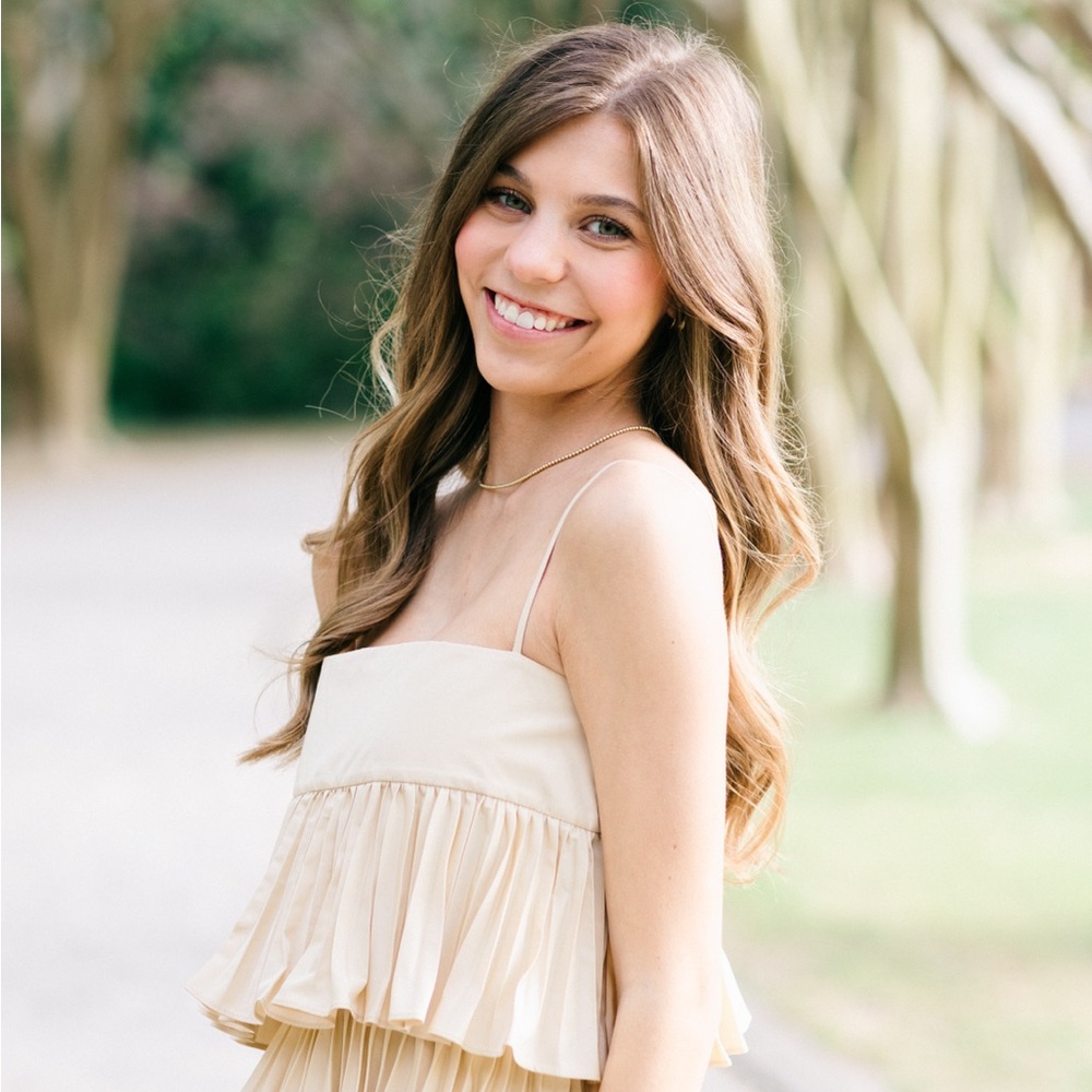 Meet your Posher, Anna claire